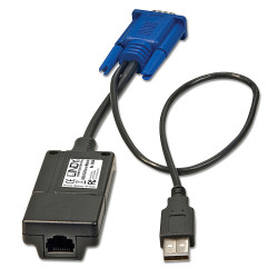 CAT-32 IP Computer Access Module, USB and VGA