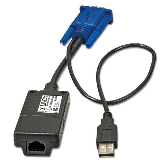CAT-32 IP Computer Access Module, USB and VGA CAT-32 IP Computer Access Module, USB and VGA
