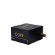 Power Supply|CHIEFTEC|500 Watts|Efficiency 80 PLUS GOLD|PFC Active|BBS-500S Power Supply|CHIEFTEC|500 Watts|Efficiency 80 PLUS GOLD|PFC Active|BBS-500S