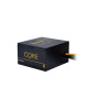 Power Supply|CHIEFTEC|600 Watts|Efficiency 80 PLUS GOLD|PFC Active|BBS-600S Power Supply|CHIEFTEC|600 Watts|Efficiency 80 PLUS GOLD|PFC Active|BBS-600S
