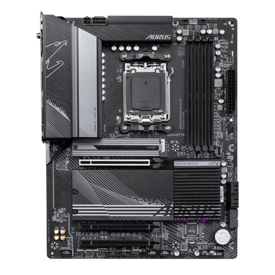 Mainboard|GIGABYTE|AMD B650|SAM5|ATX|Memory DDR5|Memory slots 4|B650AELITEAXV21.1 Mainboard|GIGABYTE|AMD B650|SAM5|ATX|Memory DDR5|Memory slots 4|B650AELITEAXV21.1