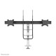 Neomounts DS75S-950WH2 Monitor arm 17-32" - gas spring - Topfix - 180°-stop Neomounts DS75S-950WH2 Monitor arm 17-32" - gas spring - Topfix - 180°-stop