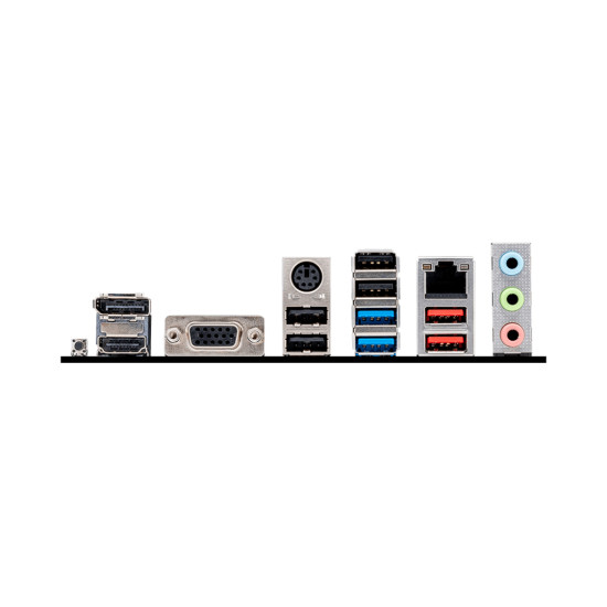 Mainboard|MSI|AMD B650|SAM5|Micro-ATX|Memory DDR5|Memory slots 4|2xPCI-Express 1x|1xPCI-Express 16x|2xM.2|1x15pin D-sub|1xHDMI|1xDisplayPort|4xUSB 2.0|4xUSB 3.2|1xPS/2|1xRJ45|3xAudio port|PROB650M-P Mainboard|MSI|AMD B650|SAM5|Micro-ATX|Memory DDR5|Memory slots 4|2xPCI-Express 1x|1xPCI-Express 16x|2xM.2|1x15pin D-sub|1xHDMI|1xDisplayPort|4xUSB 2.0|4xUSB 3.2|1xPS/2|1xRJ45|3xAudio port|PROB650M-P