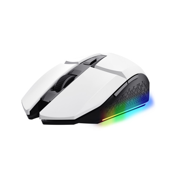 Trust GXT 110 FELOX mouse Gaming Right-hand RF Wireless Optical 4800 DPI Trust GXT 110 FELOX mouse Gaming Right-hand RF Wireless Optical 4800 DPI
