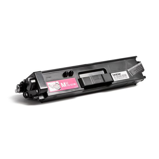 Brother TN-321M toner cartridge 1 pc(s) Original Magenta Brother TN-321M toner cartridge 1 pc(s) Original Magenta