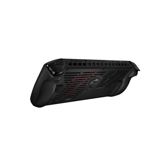 MSI Claw A1M-032NL portable game console 17.8 cm (7") 1 TB Touchscreen Wi-Fi Black MSI Claw A1M-032NL portable game console 17.8 cm (7") 1 TB Touchscreen Wi-Fi Black