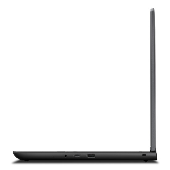 Lenovo ThinkPad P16v Gen 2 (Intel) Intel Core Ultra 7 155H Mobile workstation 40.6 cm (16") WUXGA 32 GB DDR5-SDRAM 1 TB SSD NVIDIA RTX 1000 Ada Wi-Fi 6E (802.11ax) Windows 11 Pro Nordic Black