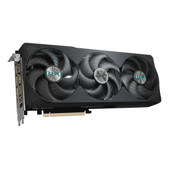 Graphics Card|GIGABYTE|NVIDIA GeForce RTX 5070 Ti|16 GB|GDDR7|256 bit|PCIE 5.0 16x|Triple slot Fansink|1xHDMI|3xDisplayPort|GV-N507TEAGLEOC-16GD1.0 Graphics Card|GIGABYTE|NVIDIA GeForce RTX 5070 Ti|16 GB|GDDR7|256 bit|PCIE 5.0 16x|Triple slot Fansink|1xHDMI|3xDisplayPort|GV-N507TEAGLEOC-16GD1.0