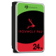 HDD|SEAGATE|IronWolf Pro|24TB|SATA|512 MB|7200 rpm|Discs/Heads 10/20|3,5"|ST24000NT002 HDD|SEAGATE|IronWolf Pro|24TB|SATA|512 MB|7200 rpm|Discs/Heads 10/20|3,5"|ST24000NT002