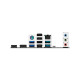 ASUS PRIME B850M-K AMD B850 Socket AM5 micro ATX ASUS PRIME B850M-K AMD B850 Socket AM5 micro ATX