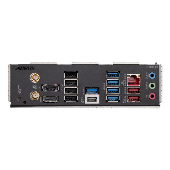 Mainboard|GIGABYTE|AMD B650|SAM5|ATX|Memory DDR5|Memory slots 4|B650AELITEAXV21.1 Mainboard|GIGABYTE|AMD B650|SAM5|ATX|Memory DDR5|Memory slots 4|B650AELITEAXV21.1