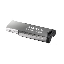 MEMORY DRIVE FLASH USB2 32GB/AUV250-32G-RBK ADATA