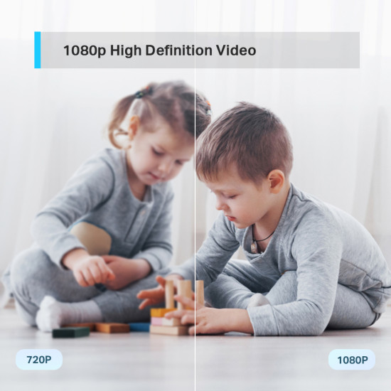 Tapo Pan/Tilt Home Security Wi-Fi Camera Tapo Pan/Tilt Home Security Wi-Fi Camera