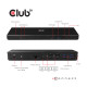 CLUB3D The CSV-1562 is an USB3.2 Gen1 Type-C Universal Triple 4K30Hz Charging Docking Station and is DisplayLink® Certified. The Universal Charging Dock