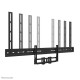 Neomounts AV2-500BL Videobar kit 43-110" - VESA - max 10 kg - universal Neomounts AV2-500BL Videobar kit 43-110" - VESA - max 10 kg - universal