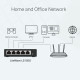TP-Link 5-Port 10/100/1000Mbps Desktop Network Switch TP-Link 5-Port 10/100/1000Mbps Desktop Network Switch
