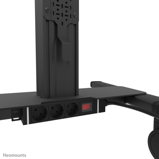Neomounts FL50S-825BL1 TV trolley 37-75" - TÜV Neomounts FL50S-825BL1 TV trolley 37-75" - TÜV