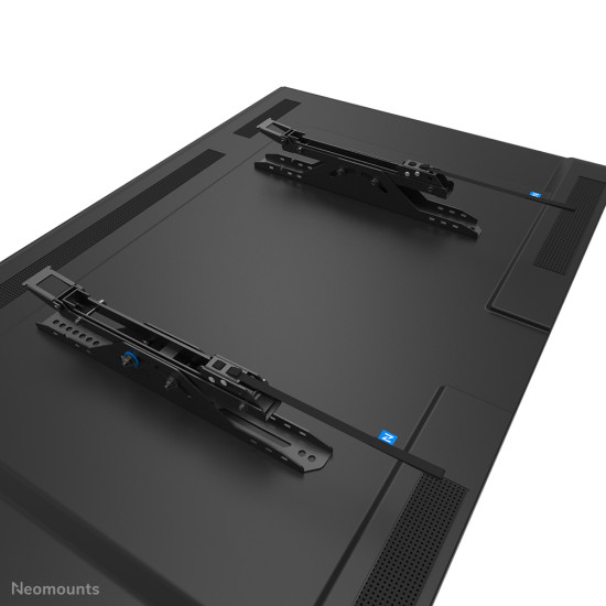 Neomounts WL35-750BL16 Heavy duty wall mount 42-86" - tilt - lockable - fast installation - TÜV
