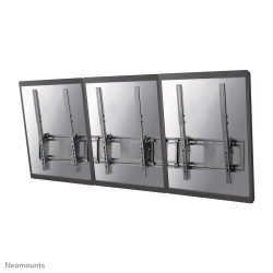 Neomounts NS-WMB300PBLACK Menuboard wall mount 40-52" - tiltable - portrait