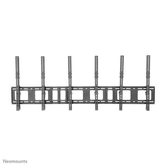 Neomounts NS-WMB300PBLACK Menuboard wall mount 40-52" - tiltable - portrait