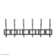 Neomounts NS-WMB300PBLACK Menuboard wall mount 40-52" - tiltable - portrait