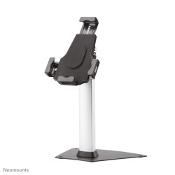 Neomounts TABLET-D150SILVER Tablet stand desk 7.9-10.5" - lockable - universal