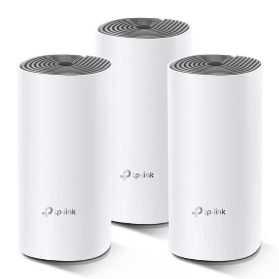 TP-Link AC1200 Whole Home Mesh Wi-Fi System, 3-Pack TP-Link AC1200 Whole Home Mesh Wi-Fi System, 3-Pack