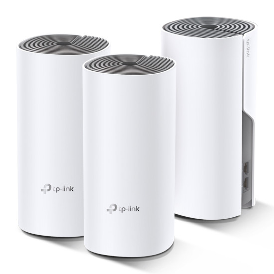 TP-Link AC1200 Whole Home Mesh Wi-Fi System, 3-Pack TP-Link AC1200 Whole Home Mesh Wi-Fi System, 3-Pack