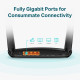 4G+ Cat6 AC1200 Wireless Dual Band Gigabit Router 4G+ Cat6 AC1200 Wireless Dual Band Gigabit Router