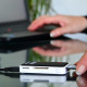 Axagon CRE-X1 card reader USB 2.0 Black, White Axagon CRE-X1 card reader USB 2.0 Black, White