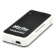 Axagon CRE-X1 card reader USB 2.0 Black, White Axagon CRE-X1 card reader USB 2.0 Black, White