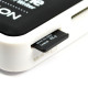 Axagon CRE-X1 card reader USB 2.0 Black, White Axagon CRE-X1 card reader USB 2.0 Black, White