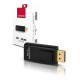Axagon RVD-HI video cable adapter DisplayPort HDMI Black Axagon RVD-HI video cable adapter DisplayPort HDMI Black