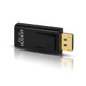 Axagon RVD-HI video cable adapter DisplayPort HDMI Black Axagon RVD-HI video cable adapter DisplayPort HDMI Black