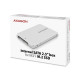 Axagon RSS-M2SD interface cards/adapter Internal SATA Axagon RSS-M2SD interface cards/adapter Internal SATA