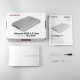 Axagon RSS-M2SD interface cards/adapter Internal SATA Axagon RSS-M2SD interface cards/adapter Internal SATA