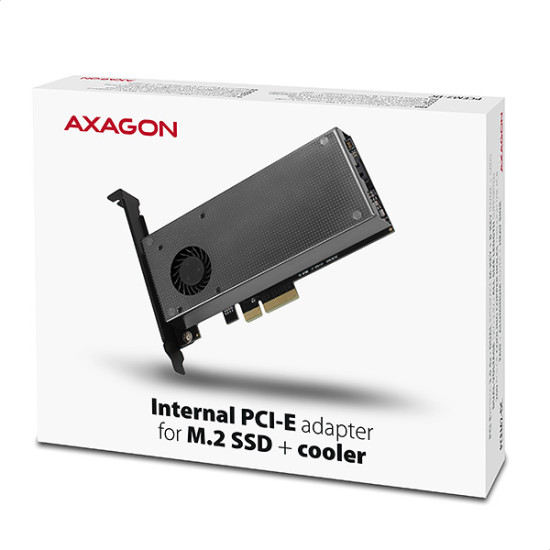 Axagon PCEM2-DC interface cards/adapter Internal M.2, SATA Axagon PCEM2-DC interface cards/adapter Internal M.2, SATA