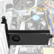 Axagon PCEM2-DC interface cards/adapter Internal M.2, SATA Axagon PCEM2-DC interface cards/adapter Internal M.2, SATA