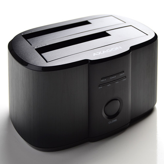 Axagon ADSA-ST storage drive docking station USB 3.2 Gen 1 (3.1 Gen 1) Type-B Black Axagon ADSA-ST storage drive docking station USB 3.2 Gen 1 (3.1 Gen 1) Type-B Black
