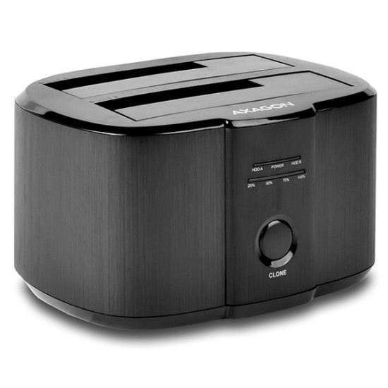 Axagon ADSA-ST storage drive docking station USB 3.2 Gen 1 (3.1 Gen 1) Type-B Black Axagon ADSA-ST storage drive docking station USB 3.2 Gen 1 (3.1 Gen 1) Type-B Black