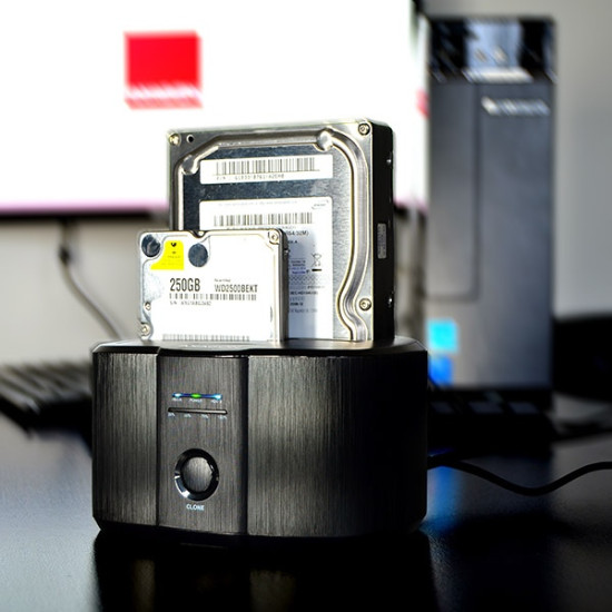 Axagon ADSA-ST storage drive docking station USB 3.2 Gen 1 (3.1 Gen 1) Type-B Black Axagon ADSA-ST storage drive docking station USB 3.2 Gen 1 (3.1 Gen 1) Type-B Black