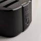 Axagon ADSA-ST storage drive docking station USB 3.2 Gen 1 (3.1 Gen 1) Type-B Black Axagon ADSA-ST storage drive docking station USB 3.2 Gen 1 (3.1 Gen 1) Type-B Black