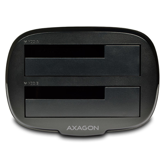 Axagon ADSA-ST storage drive docking station USB 3.2 Gen 1 (3.1 Gen 1) Type-B Black Axagon ADSA-ST storage drive docking station USB 3.2 Gen 1 (3.1 Gen 1) Type-B Black