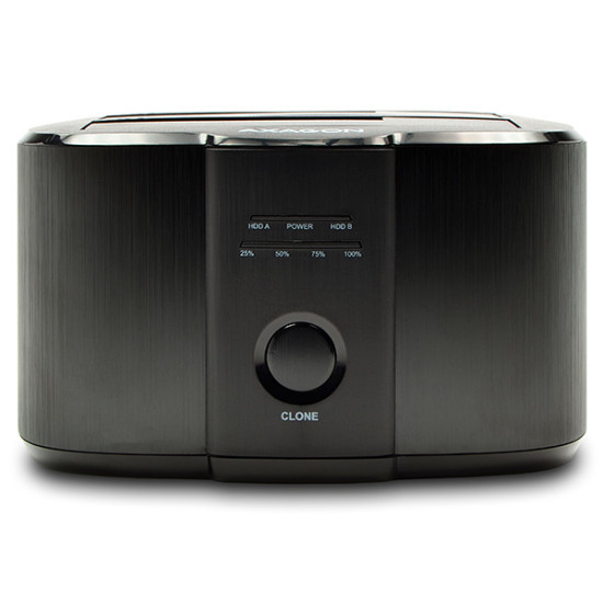 Axagon ADSA-ST storage drive docking station USB 3.2 Gen 1 (3.1 Gen 1) Type-B Black Axagon ADSA-ST storage drive docking station USB 3.2 Gen 1 (3.1 Gen 1) Type-B Black