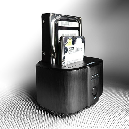 Axagon ADSA-ST storage drive docking station USB 3.2 Gen 1 (3.1 Gen 1) Type-B Black Axagon ADSA-ST storage drive docking station USB 3.2 Gen 1 (3.1 Gen 1) Type-B Black