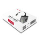 Axagon ADSA-1S6 storage drive enclosure HDD/SSD enclosure Black 2.5" Axagon ADSA-1S6 storage drive enclosure HDD/SSD enclosure Black 2.5"