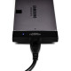 Axagon ADSA-1S6 storage drive enclosure HDD/SSD enclosure Black 2.5" Axagon ADSA-1S6 storage drive enclosure HDD/SSD enclosure Black 2.5"