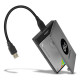 Axagon ADSA-1S6 storage drive enclosure HDD/SSD enclosure Black 2.5" Axagon ADSA-1S6 storage drive enclosure HDD/SSD enclosure Black 2.5"