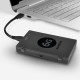 Axagon ADSA-1S6 storage drive enclosure HDD/SSD enclosure Black 2.5" Axagon ADSA-1S6 storage drive enclosure HDD/SSD enclosure Black 2.5"