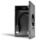 Axagon ADSA-1S6 storage drive enclosure HDD/SSD enclosure Black 2.5" Axagon ADSA-1S6 storage drive enclosure HDD/SSD enclosure Black 2.5"